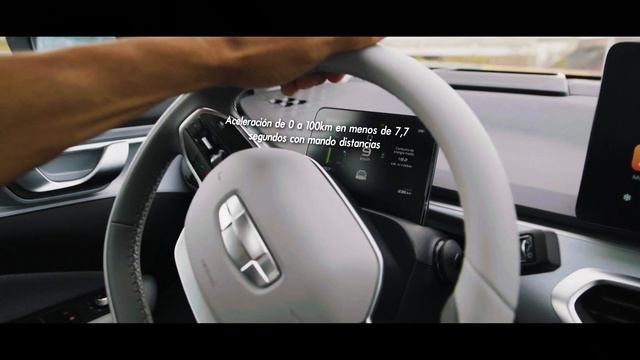 Johan Venegas disfrutó al máximo el ride con el nuevo Geely Geometry C, conocelo смотреть онлайн