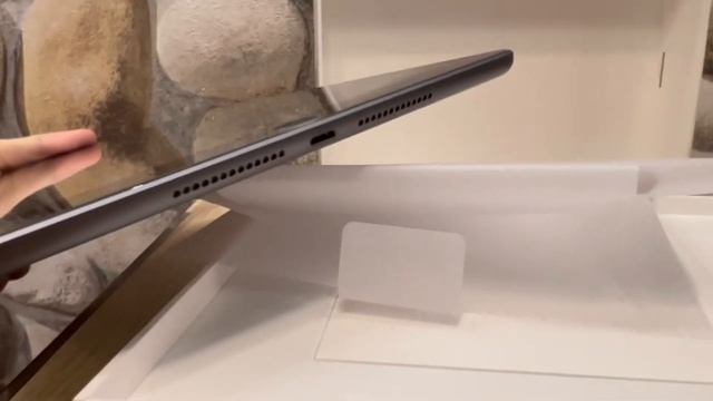Unboxing Apple iPad 9th Gen 2021 !!! ULTRAWIDE CAMERA смотреть онлайн
