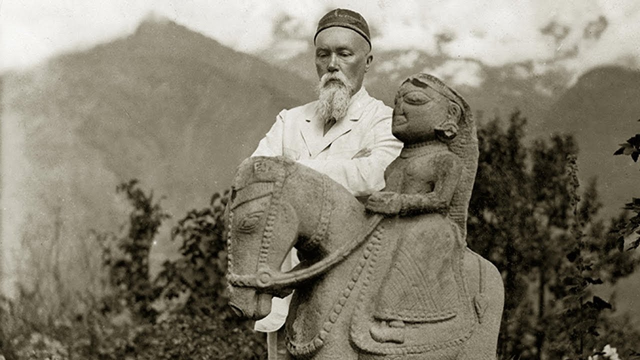 Николай Рерих. Фильм (1976) смотреть онлайн