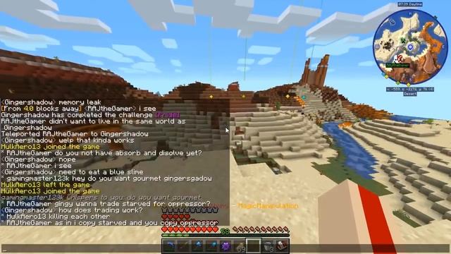 EAT THE ORC LORD & OBTAINING GLUTTONY! Minecraft That Time I Got Reincarnated as a Slime Mod #23 смотреть онлайн