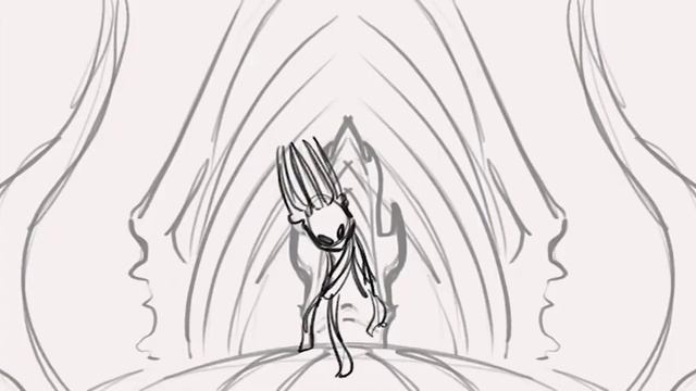 Hayloft II - Hollow Knight Hornet Animatic/PMV смотреть онлайн