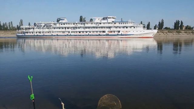 Рыбалка на Волжской ГЭС 2017 смотреть онлайн