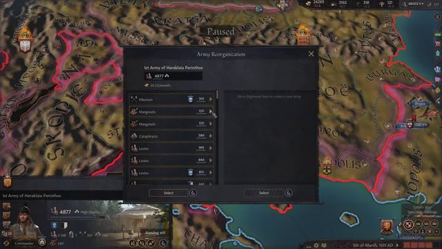 Let's Play Crusader Kings 3: Byzantine Empire: Part 70: The AI Never Learns смотреть онлайн