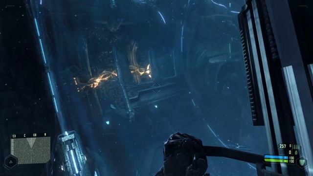 Crysis Миссия 7. Core (Ядро) (Прохождение без комментариев)