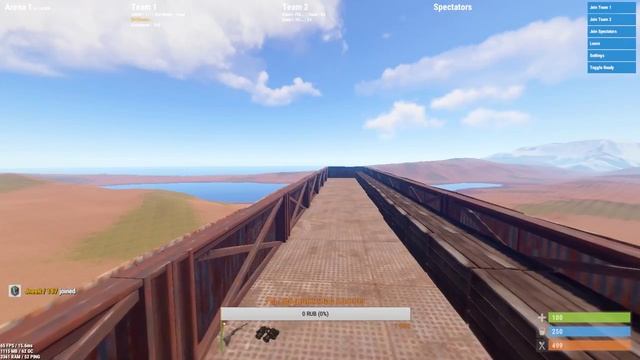 RUST | РАЗМИНКА смотреть онлайн