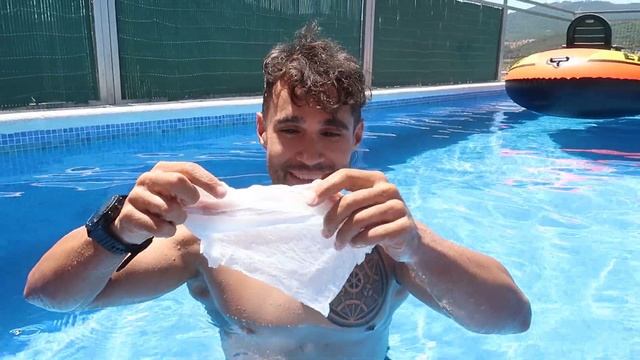 24 HORAS EN LA PISCINA pero JUNTOS ? RETO EXTREMO смотреть онлайн