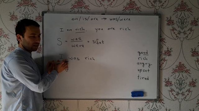 148-dars Was/were Haqida Darslik