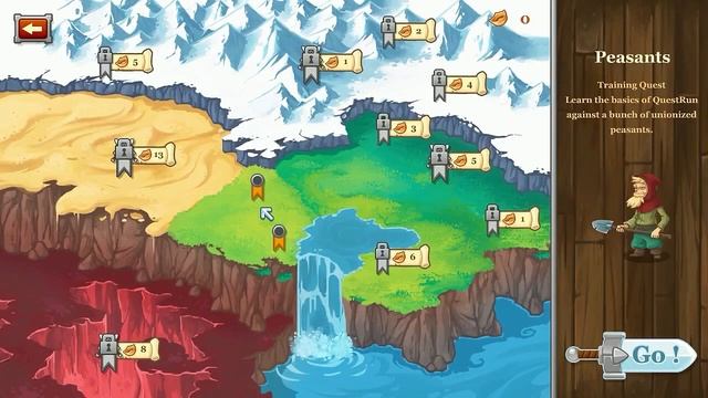 Human Plays Questrun Part 1 смотреть онлайн