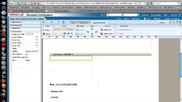 BICG Webinar Series: OBIEE 11g: BI Publisher Overview - Part 4 of 5 смотреть онлайн