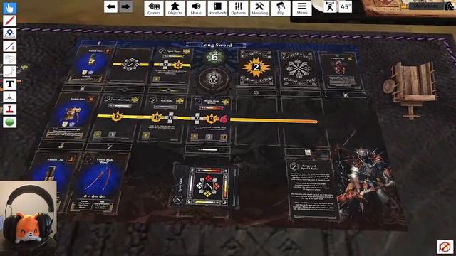 MHW Board Game: Elder Dragons | Arena Part 8 | Lord Of Wind смотреть онлайн