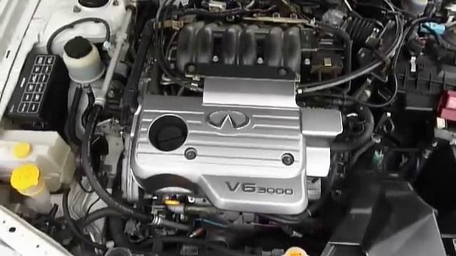 2001 Infiniti I30 смотреть онлайн