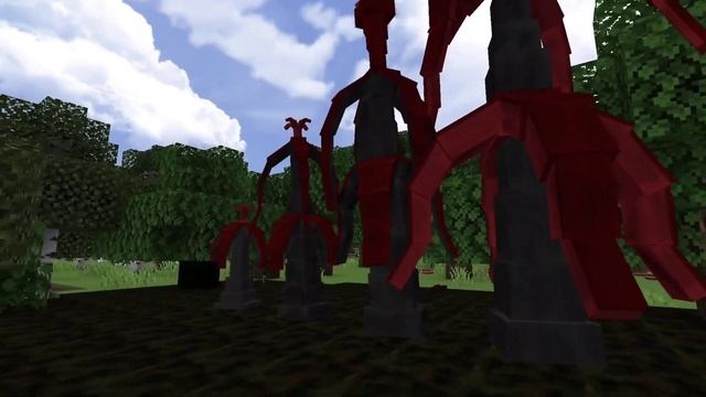 ACTUALIZACIÓN del ADDON de PARÁSITOS para MINECRAFT PE 1.20 | Parasite Apocalypse Uptade (MediaFire смотреть онлайн