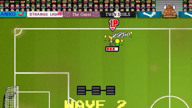 Crazy Pixel Streaker Early Access Gameplay PC смотреть онлайн