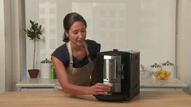 Miele CM5100 Espresso Machine смотреть онлайн