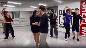 Хастл. Уроки танцев в Белгороде. Школа танцев Dance Life