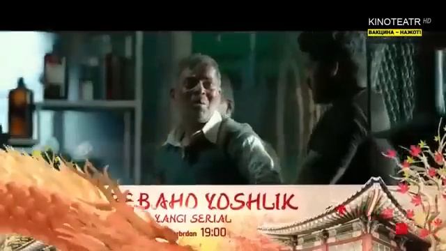 RESTLER | HIND KINOSI UZBEK TILIDA TARJIMA KINO