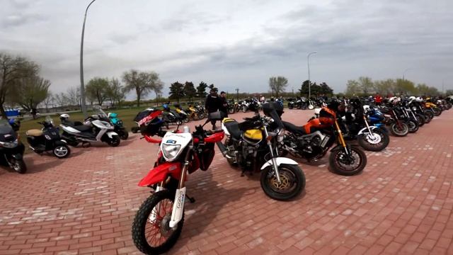 Открытие мотосезона 2021 Астрахань смотреть онлайн