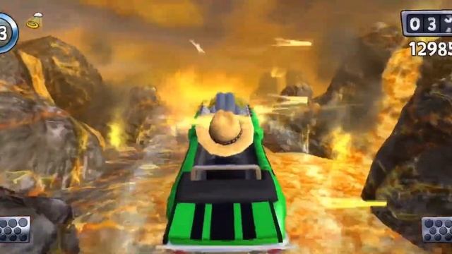Beach Buggy Blitz. Возвращение в игру смотреть онлайн