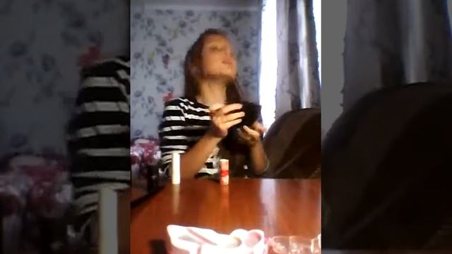 Мой повседневный макияж в школу научу вас как краситься правильно смотреть онлайн