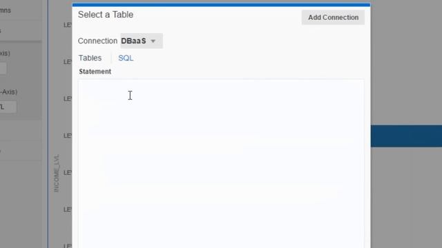 DV Desktop - Connector to Oracle DBaaS - Database Cloud Service. смотреть онлайн