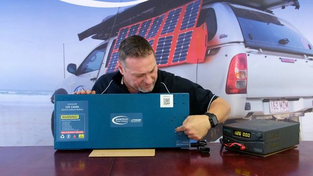 Baintech Lithium Battery Upgrades - New Features and Benefits смотреть онлайн