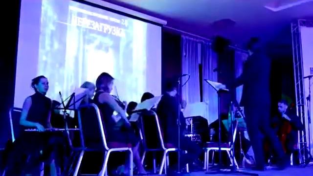 Fedorov Orchestra — Clubbed to Death OST Matrix смотреть онлайн