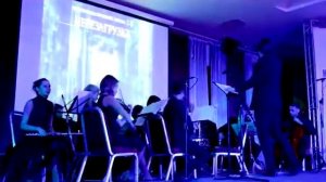 Fedorov Orchestra — Clubbed to Death OST Matrix