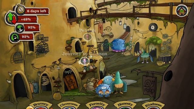 Monster Loves You (Nintendo Switch) - Elder Life смотреть онлайн