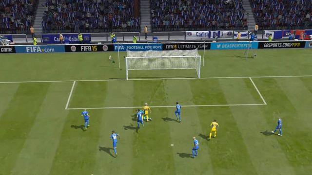 FIFA 15 | Карьера за игрока #2 / ТОПОВЫЕ МАТЧИ! смотреть онлайн