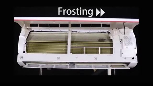 CHIGO Air Conditioner----Automatic Cleaning