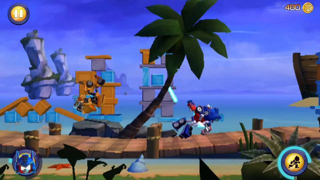 Птички трансформеры смотреть онлайн