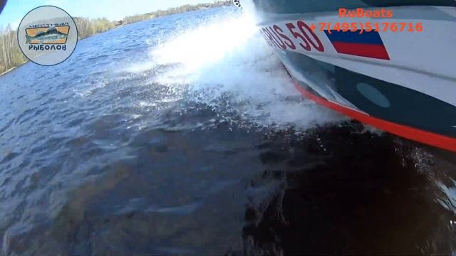 ТИЗЕР ПОЛНОГО ОБЗОРА ЛОДКИ ORIONBOAT 49 FISH PRO смотреть онлайн