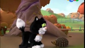 26  Загадки Джесса  Почему ежик свернулся в клубок