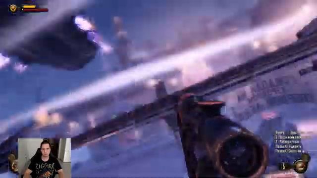 Bioshock Infinite. Let's play. Часть третья смотреть онлайн