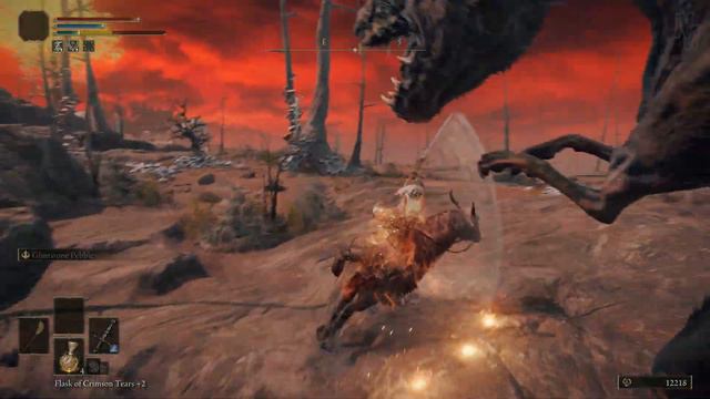 Greatsword & Whirl, O Flame Location - Elden Ring смотреть онлайн