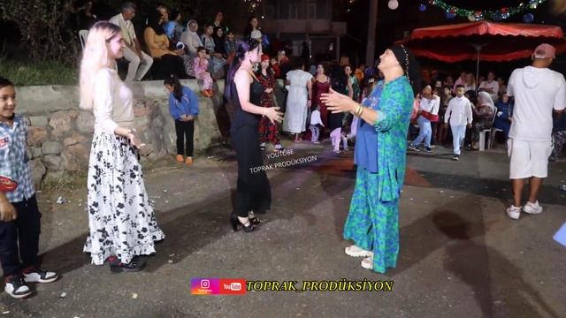 ROMAN KIZI OYNUYOR #romanhavası #romandüğünleri #2023  #toprakprodüksiyon #dance #dancevideo