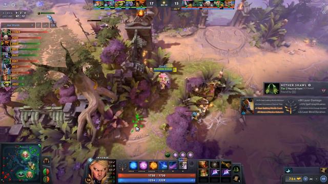 Miracle LAST PICK Invoker COUNTER vs Tinker on mid смотреть онлайн