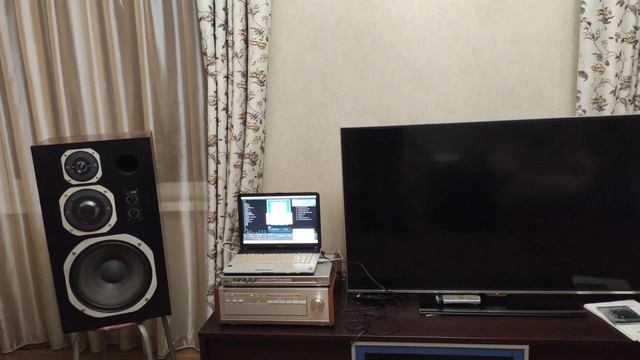 YAMAHA A-2000A и CORAL X||(2) смотреть онлайн