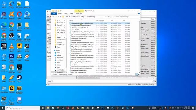 How to Change mp3 Tag Title as File Name for multiple files | How to set file name as mp3 title смотреть онлайн