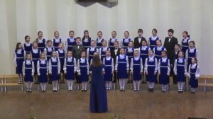 «Экипаж - одна семья» - детский хор