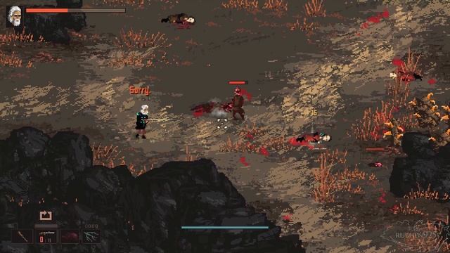 Death Trash - Gameplay Walkthrough Part 1 (PC Early Access) смотреть онлайн