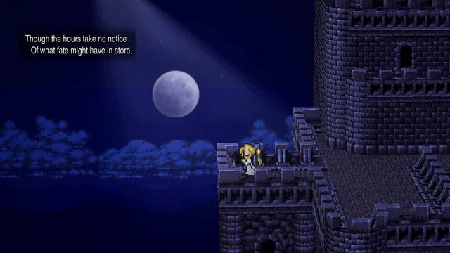 Final Fantasy VI Pixel Remaster 100% Platinum Trophy Walkthrough - Part 9 - Opera House & Setzer смотреть онлайн