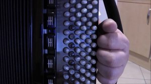 СМУГЛЯНКА - Разбор на баяне - (COVER)