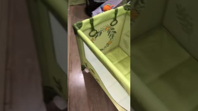 Манеж детский. Манеж кровать babyton play box смотреть онлайн