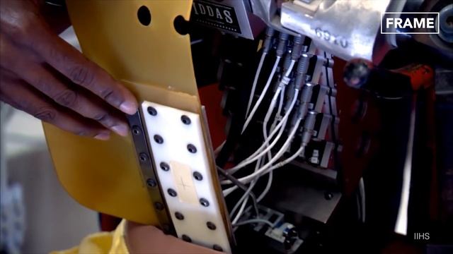 The Insane Process Behind Supercar Crash Test смотреть онлайн