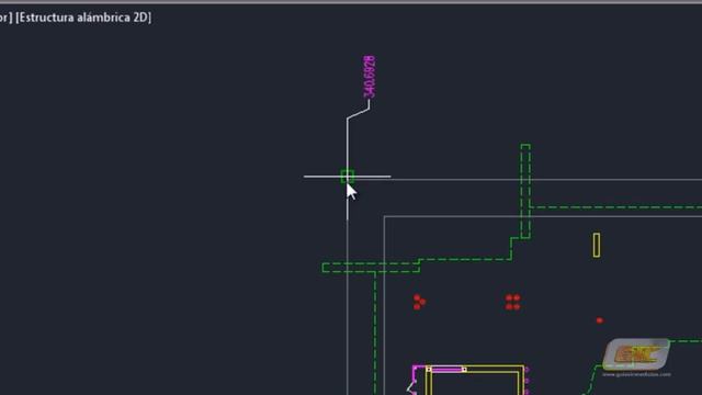 27.2.8-a Acotación (Curso Autocad 2012, www.guiasinmediatas.com) смотреть онлайн
