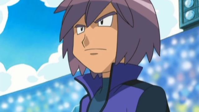 Pokemon Diamond & Pearl - Ash/Turtwig & Paul/Chimchar vs Zangoose & Metagross Part 2 смотреть онлайн