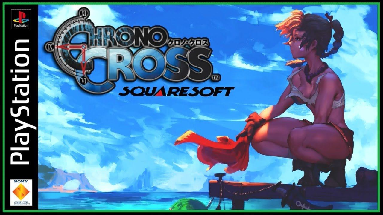 Chrono Cross ● (PS1) ПРОХОЖДЕНИЕ # 2 [СТРИМ] 18+