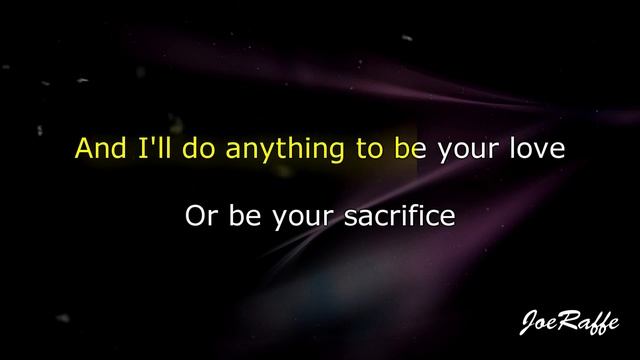 Jaymes Young - Infinity (Karaoke) смотреть онлайн