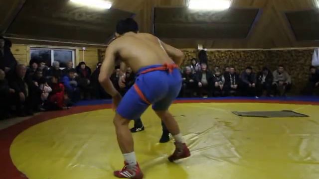 Зоригто Цырендондопов vs. Иван Гармаев смотреть онлайн